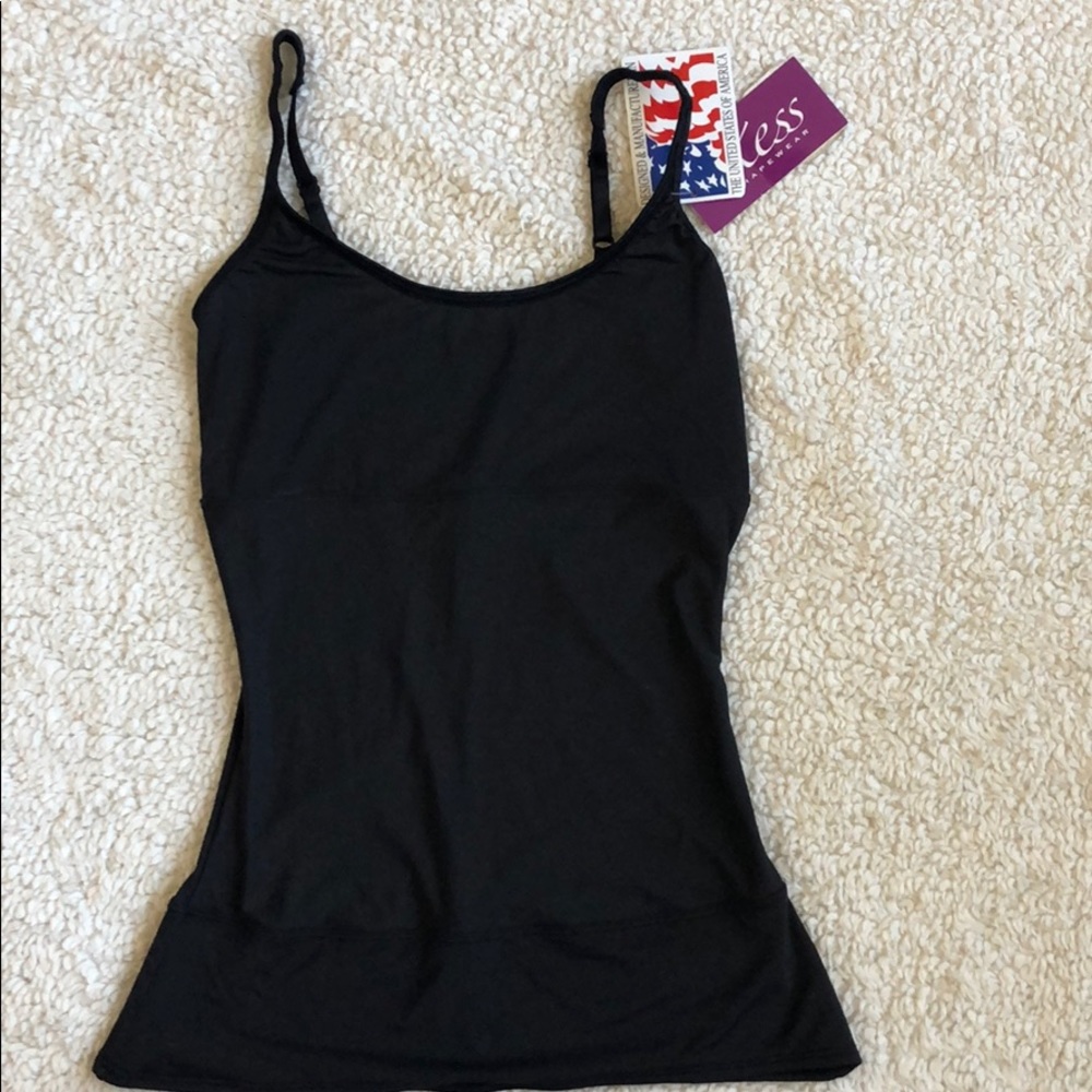 Women’s compression shapewear tank